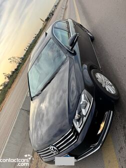 Volkswagen Passat 2012