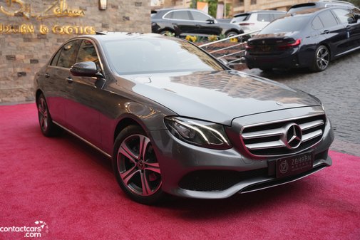 Mercedes E 180 2019