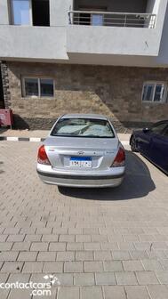 Hyundai Elantra 2005