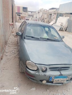 Used Kia Shuma 2001