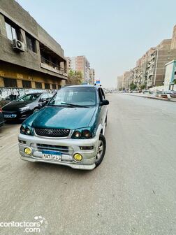 Used Daihatsu Terios 1999