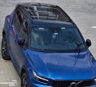 Used Volvo XC 40 2020
