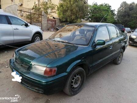 Toyota Corolla 1996
