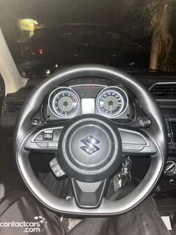 Suzuki Swift Dzire 2022
