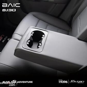 New BAIC BJ30 2026