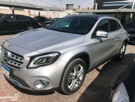 Used Mercedes GLA 200 2018