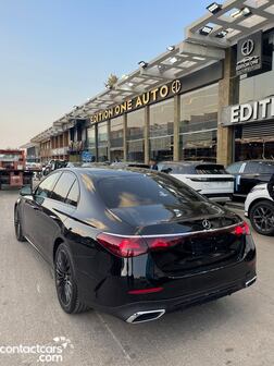 New Mercedes E200 2026