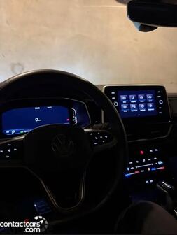 Used Volkswagen T-Roc 2024