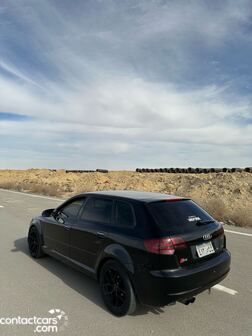 Audi A3 2012
