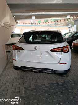 New MG One 2026