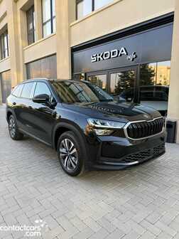 Skoda KODIAQ 2026