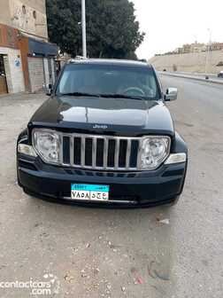 جيب شيروكى 2008 مستعملة