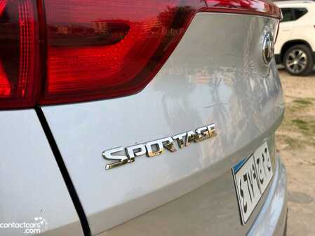 Kia Sportage 2017