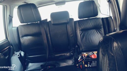 Used Mitsubishi Pajero 2007