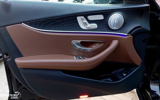 Mercedes E200 2020