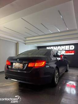 BMW 520i 2013