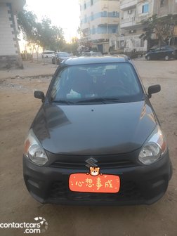 Used Suzuki Alto 2022