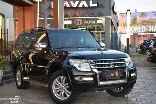 Mitsubishi Pajero 2020