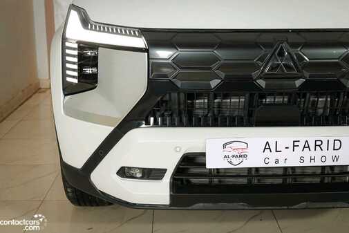New Mitsubishi Destinator 2026