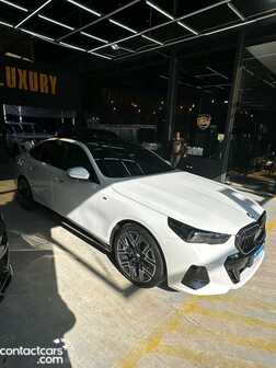 BMW 520i 2024