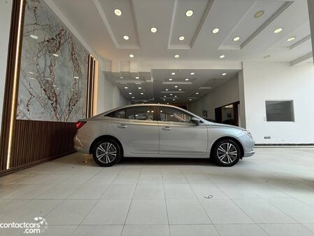 New MG 5 2026