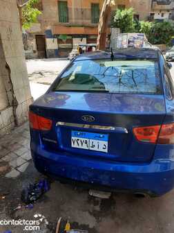 Kia Cerato 2012