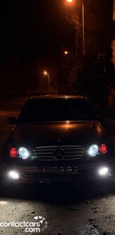 Mercedes C180 2001