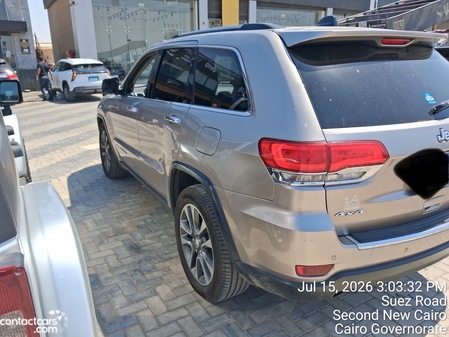 Used Jeep Grand Cherokee 2018