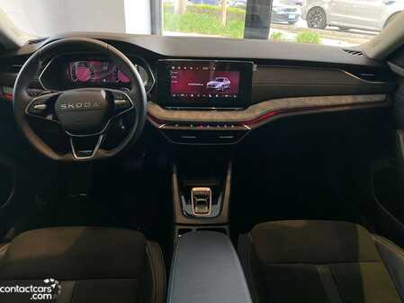 Skoda Octavia 2026