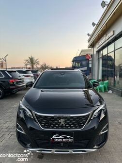 Peugeot 3008 2019
