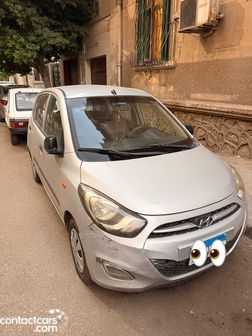 Hyundai I10 2013