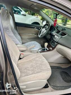 Used Nissan Sentra 2017