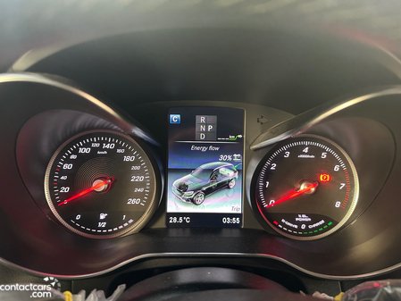 Used Mercedes GLC 300 2018
