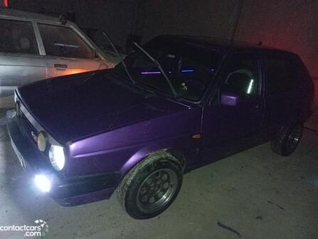 Volkswagen Golf 1989