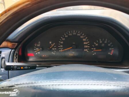 Mercedes E200 2000