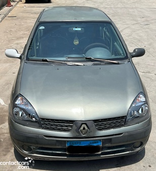 Used Renault Clio 2002