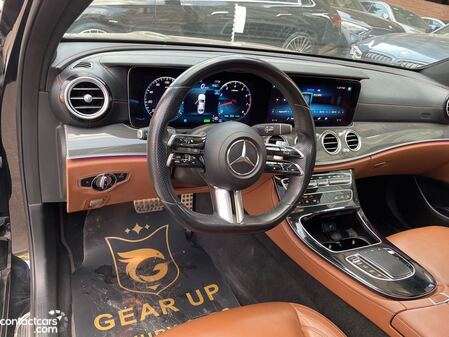 Mercedes E200 2021