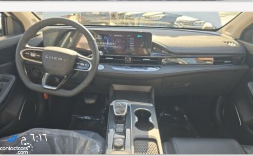 Chery Arrizo 6 GT 2026