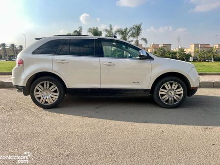 Lincoln Aviator 2008