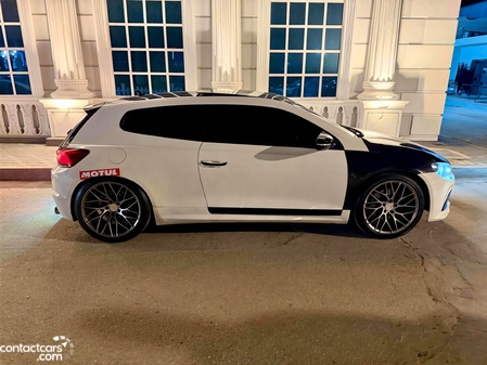 Used Volkswagen Scirocco 2012