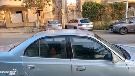 Used Hyundai Verna 2004
