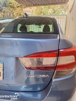 Subaru Impreza 2018