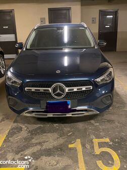 Used Mercedes GLA 200 2021