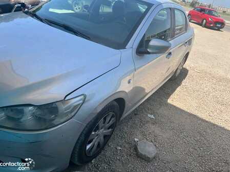 Used Peugeot 301 2017
