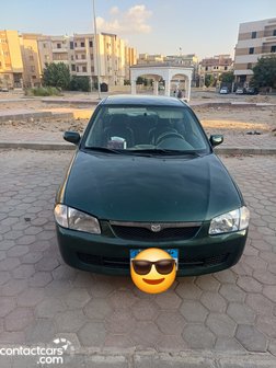 Used Mazda 323 1999