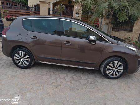 Used Peugeot 3008 2015