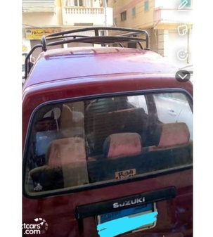 Suzuki Van 2013