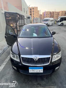 Skoda Fantasia 2010