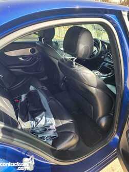 Used Mercedes C180 2019