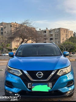 Used Nissan Qashqai 2020